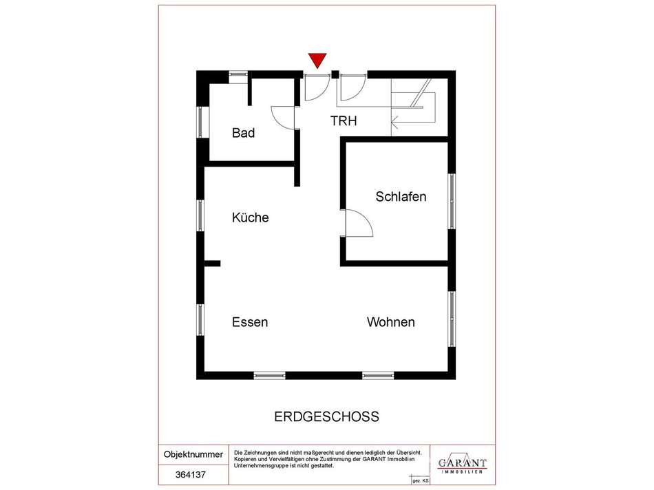 Erdgeschoss