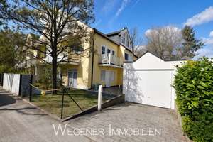 *** Gepflegtes Apartment mit Balkon und TG Duplex in guter Lage Waldtrudering *** – Die vollständige Adresse der Immobilie erhältst du vom Anbieter., 81827 Waldtrudering, München – Vorschaubild 23