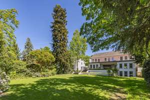 Zeitlose Parkvilla im Herzen des Krefelder Musikerviertels – elegant, repräsentativ und großzügig! – Die vollständige Adresse der Immobilie erhältst du vom Anbieter., 47800 Bockum, Krefeld – Vorschaubild 15