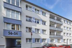 Demnächst frei! 2-Zimmer-Wohnung in Wuppertal Elberfeld – Adersstraße 54, 42119 Elberfeld, Wuppertal – Vorschaubild 2
