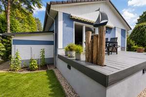 Neuwertiges Haus im Bungalowstil in grüner Oase von Mahlsdorf Süd – Die vollständige Adresse der Immobilie erhältst du vom Anbieter., 12623 Mahlsdorf, Berlin – Vorschaubild 1