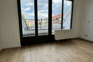 Schöne helle 2 Zimmer Wohnung im Dachgeschoss – 4318 Anger-Crottendorf, Leipzig – Vorschaubild 3