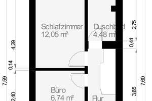 Außen klein und innen ganz groß! – Die vollständige Adresse der Immobilie erhältst du vom Anbieter., 41063 Eicken, Mönchengladbach – Vorschaubild 28