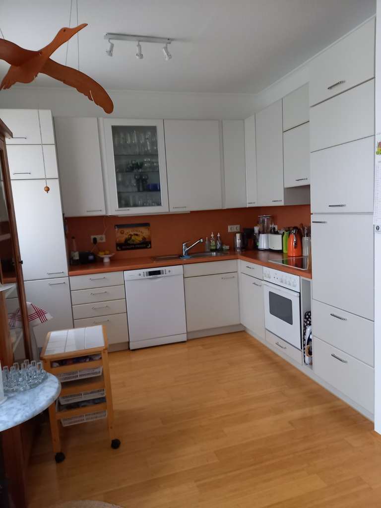 Immobilie in Mühlheim am Main - Alt & Neu gut kombiniert: DHH in der Altstadt von Mühlheim - Bild 4