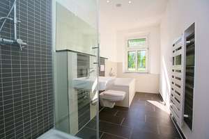 *** 3 Zimmer | Wohnung | offene Küche | Balkonblick ins Grüne | Bad mit Wanne & Dusche *** – Krönerstraße 14, 4315 Anger-Crottendorf, Leipzig – Vorschaubild 5