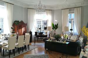Traumwohnung im Waldstraßenviertel 2-Zimmer Leipzig Zentrum-Nordwest – Funkenburgstraße 16, 4105 Zentrum-Nordwest, Leipzig – Vorschaubild 5