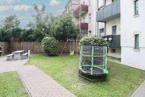 Leipzig-Zentrumsnah: Denkmalgeschützte 3-Zimmer-Wohnung mit Balkon – 4315 Volkmarsdorf, Leipzig – Vorschaubild 5