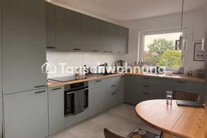 Tauschwohnung: Ruhige, sehr helle 3-Z-Neubau mit Dachterrasse