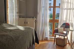 3-Zimmer-Wohnung in Berlin-Niederschönhausen mit Tiefgaragenstellplatz und Terrasse mit Gartenzugang – Die vollständige Adresse der Immobilie erhältst du vom Anbieter., 13156 Niederschönhausen, Berlin – Vorschaubild 7