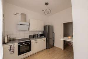 Schöne 2-Zimmer Wohnung in zentraler Lage am Altstadtmarkt – Altstadtmarkt 12, 38112 Innenstadt, Braunschweig – Vorschaubild 4