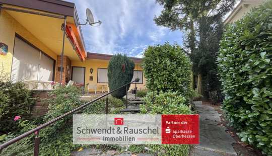 Bild von Freistehendes und großzügiges EFH im Bungalowstil in Karben Rendel