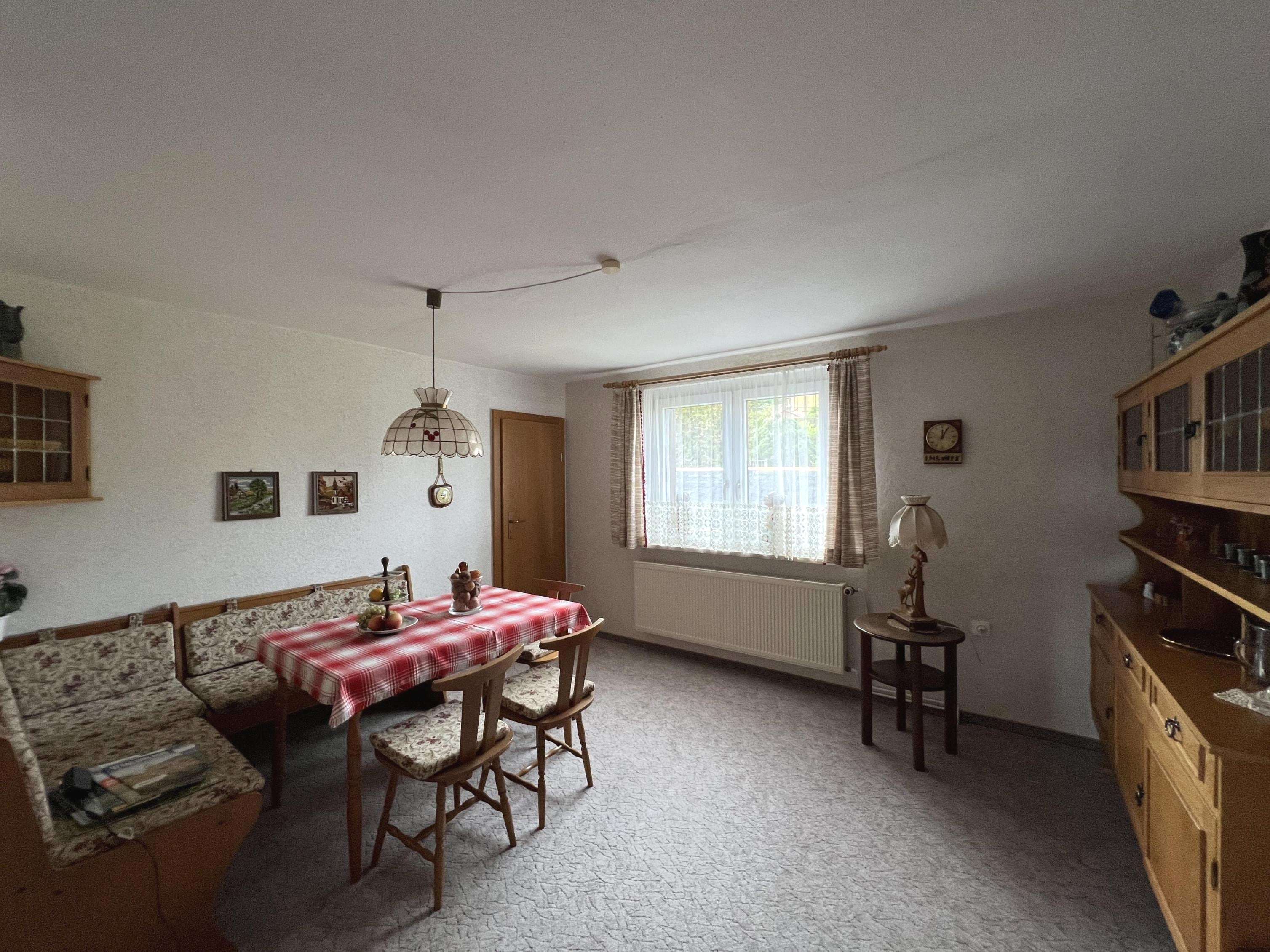 Immobilie in Schwarzenberg/Erzgebirge - Schöne Haushälfte in ruhiger Siedlung - Bild 9