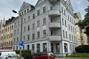 NEU-Sanierte 1-Zimmer mit Wannenbad, Vinylboden und EBK mgl. auf dem Kaßberg! – Henriettenstraße 77, 9112 Kaßberg, Chemnitz – Vorschaubild 2