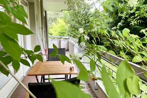 Angebotsverfahren: *vollmöbliert *solide vermietete Single/Pärchen-Wohnung mit Balkon  – Die vollständige Adresse der Immobilie erhältst du vom Anbieter., 40547 Niederkassel, Düsseldorf – Vorschaubild 2