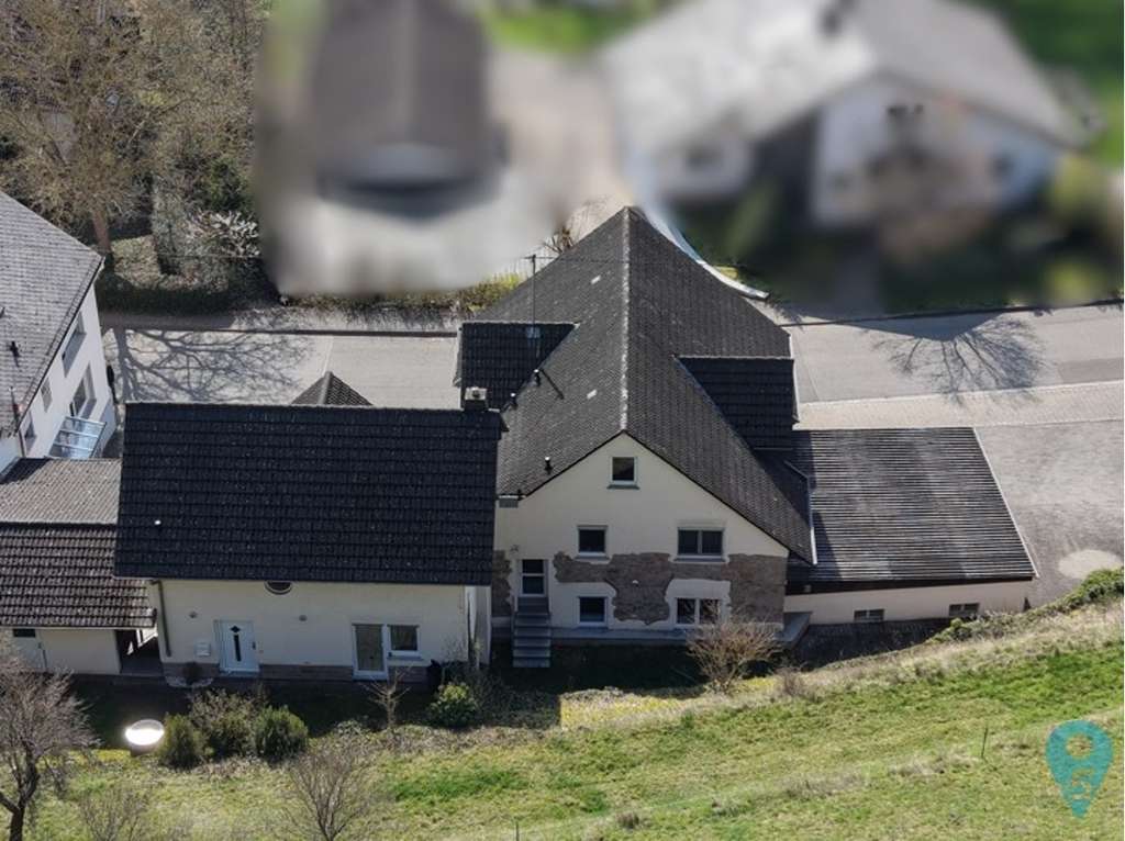 Immobilie in Heimweiler - Hausgefühl inklusive – Maisonette als Hauptwohnsitz mit zwei attraktiven Mieteinheiten in Heimweiler - Bild 1