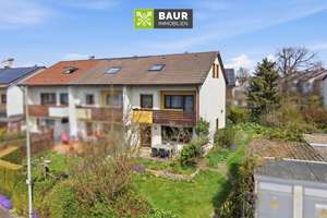 Charmantes Reihenendhaus mit schönem Grundstück in ruhiger Lage von Ulm-Gögglingen