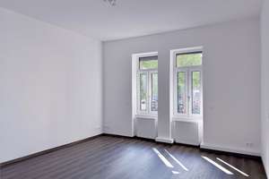 Erstbezug! Sonnige und großzügige 2-Zimmer-Altbauwohnung im Hochparterre.  – Veilchenstraße 17, 76131 Oststadt, Karlsruhe – Vorschaubild 3
