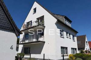 Moderne 2-Zimmer-Wohnung mit Balkon in ruhiger Wohnlage