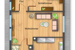 Gegen Gebot: Waldidylle mit Potenzial im Hamburger Speckgürtel – Harburg (Kreis) – Vorschaubild 13