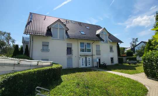 Freiwerdende 3,5-Zimmer Wohnung im Grünen