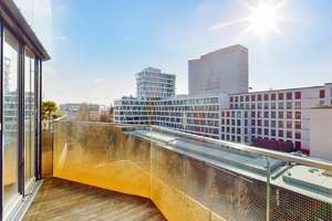 Rarität für Liebhaber: Exklusive 2-Zi.-Wohnung im KunstCampus – wo Kultur auf urbanen Luxus trifft! – Die vollständige Adresse der Immobilie erhältst du vom Anbieter., 10557 Moabit, Berlin – Vorschaubild 1