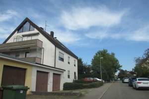 2-Zi.-DG-Wohnung in gehobener Lage. Balkon. Stellplatz. Vermietet – Orplidstraße 17, 70567 Sonnenberg, Stuttgart – Vorschaubild 3