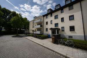 Charmante 2 Zimmer-Wohnung in ruhiger Lage von München-Obersendling – Die vollständige Adresse der Immobilie erhältst du vom Anbieter., 81379 Thalkirchen, München – Vorschaubild 1