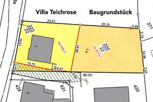 Villa Teichrose - historische Villa trifft modernes Wohnen in Bestlage von Wentorf! – Teichstraße 7, 21465 Wentorf bei Hamburg – Vorschaubild 5