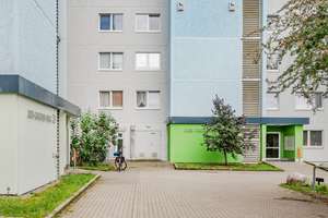 SingleWohnen im Herzen der Oststadt! – Juri-Gagarin-Ring 35, 17036 Stadtgebiet Ost, Neubrandenburg – Vorschaubild 3