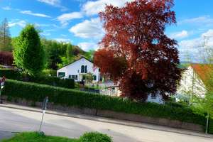 4-Zimmer-Wohnung im EG mit eigenem Garten , Garage und toller Aussicht in  Tüllingen zu vermieten! – Haltinger Pfad 7, 79539 Lörrach – Vorschaubild 6