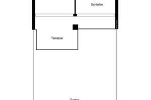 2-Zimmer-Gartenwohnung: ebenerdig mit ruhiger Lage am Fuße des Georgenbergs! – Die vollständige Adresse der Immobilie erhältst du vom Anbieter., 72762 Reutlingen-Mitte, Reutlingen – Vorschaubild 11