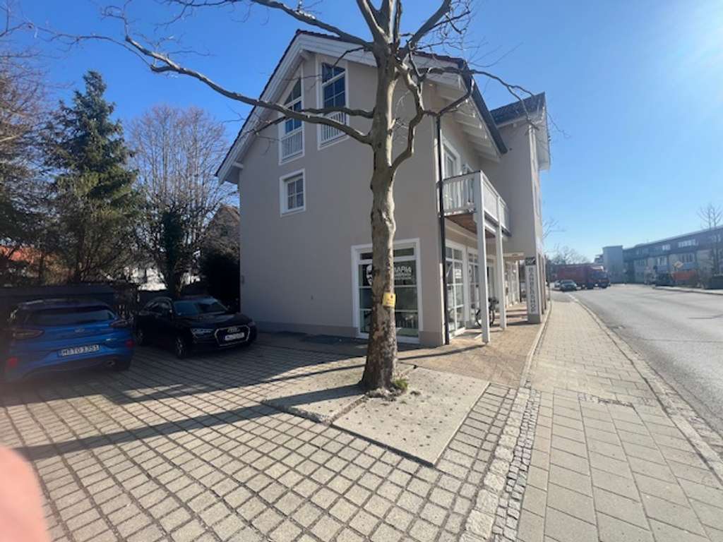 Immobilie in Höhenkirchen-Siegertsbrunn - Wohn- und Geschäftshaus im Südosten des Landkreises München - Bild 4