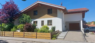Schön gelegen 3-Zimmer-Wohnung mit Balkon in Geretsried/ Kreis Bad Tölz Wolfratshausen