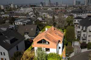 SUBSTANZ, POTENZIAL, LAGE - Hochqualitatives Raumwunder mit Garage und Garten in Sachsenhausen-Süd – Frankfurt am Main – Vorschaubild 25