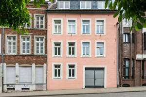 Courté, Denkmalgeschütztes Mehrfamilienhaus in bester Altstadtlage!