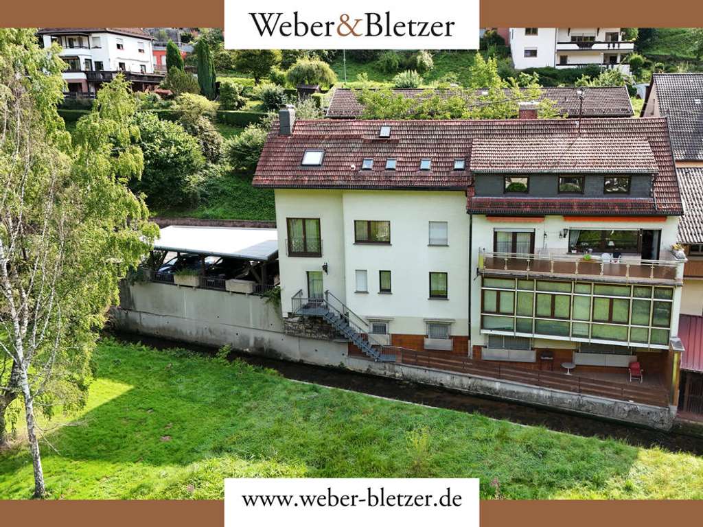 Immobilie in Schönau - Charmantes & großzügiges Wohn- und Geschäftshaus in guter Lage von Schönau! - Bild 0