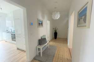 Einziehen statt renovieren: top sanierte 3-Zi.-Whg mit Balkon und EBK, 2,85 m DH, provisionsfrei – Die vollständige Adresse der Immobilie erhältst du vom Anbieter., 30171 Südstadt, Hannover – Vorschaubild 6
