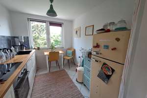 Schöne und gepflegte 3-Raum-Wohnung in Düsseldorf – Am Grenzgraben 58, 40468 Unterrath, Düsseldorf – Vorschaubild 6