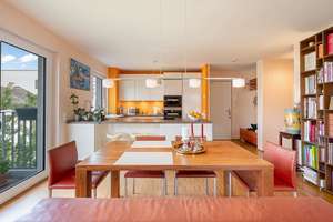 Stilvolle 4-Zimmer-Wohnung mit urbanem Flair – 63065 Hochschule für Gestaltung, Offenbach am Main – Vorschaubild 4