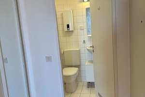 Freies Studio-Apartment mit Aussicht - Ringturm Köln – Theodor-Heuss-Ring 1, 50668 Neustadt/Nord, Köln – Vorschaubild 14