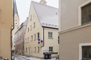 Gepflegtes 1-Zimmer-Apartment in bester Innenstadtlage – Die vollständige Adresse der Immobilie erhältst du vom Anbieter., 85049 Mitte, Ingolstadt – Vorschaubild 4