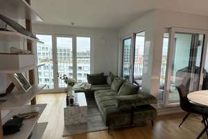 Neuwertige 2-Raum-Wohnung mit Balkon und Einbauküche in München – Angela-Molitoris-Platz 7, 81245 Neupasing, München – Vorschaubild 11