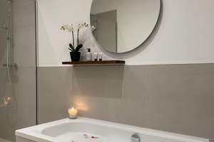 Historischer Loftcharme: Exklusive 3-Zimmer-Wohnung in kernsanierter Knopffabrik – Alarichstr 18, 42281 Barmen, Wuppertal – Vorschaubild 9