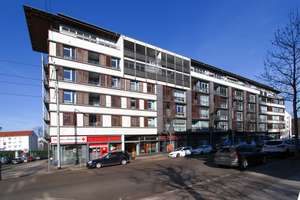 Bezugsfreie Wohnung im Betreuten Wohnen