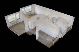 Gemütliche 3-Zimmer-Wohnung mit BALKON und viel Komfort in Paderborn-Sennelager – Lahrkampstraße 9, 33104 Schloß Neuhaus, Paderborn – Vorschaubild 13