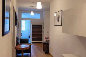Warme Möblierte 3-Zimmer Wohnung im 3. OG mit 97 m² in Stuttgart West – Bebelstraße 52, 70192 Vogelsang, Stuttgart – Vorschaubild 10