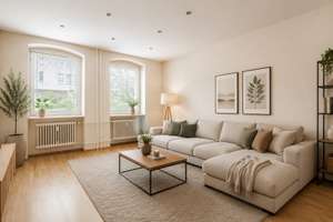 Altbauflair im ruhigen Hinterhaus – Großzügige 5-Zimmer-Wohnung mit Stellplatz & Innenhof – Die vollständige Adresse der Immobilie erhältst du vom Anbieter., 13595 Wilhelmstadt, Berlin – Vorschaubild 4