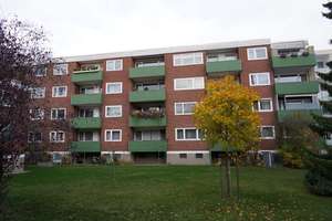 * Vermietete 2-Zimmer-Wohnung mit Balkon * - attraktives Anlageobjekt in H-Misburg