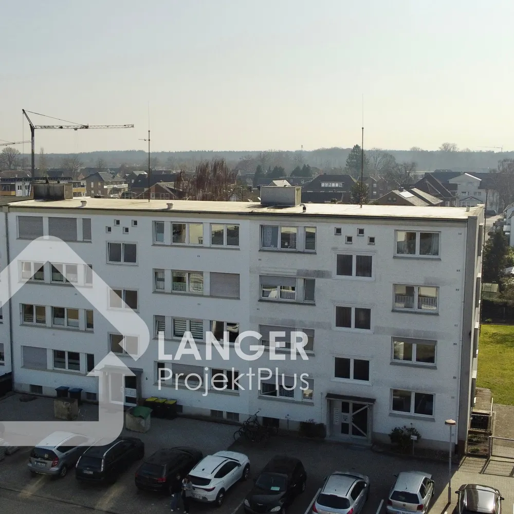 Renditeprofis aufgepasst! Renovierungsbedürftige 3-Zimmerwohnung in Laxten, Emsland Kreis – Bild 1