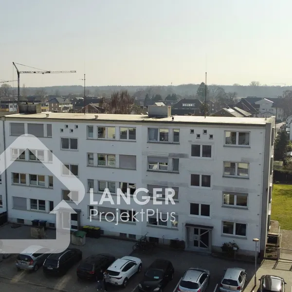 Renditeprofis aufgepasst! Renovierungsbedürftige 3-Zimmerwohnung in Laxten, Emsland Kreis – Bild 3